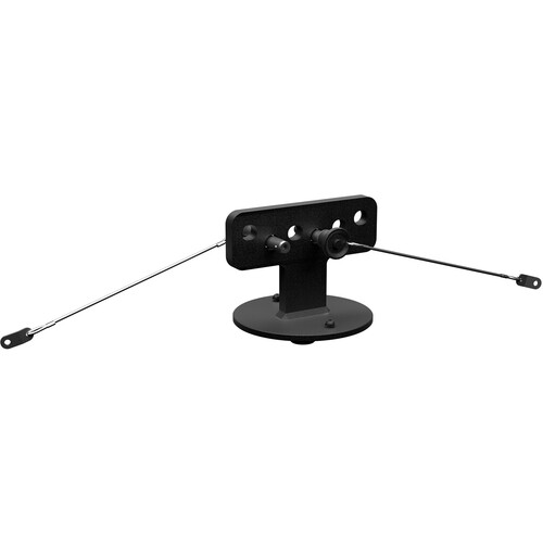RCF STK60727 Stacking Kit for HDL 10 / 20 / 28 / 30 Line Array (Black)