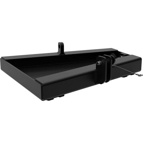RCF Ground Stacking Kit for KXL4-A and KXW4-A Column Array Modules Via M20 Threaded Connector (Black)