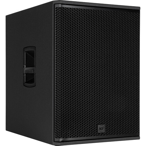 RCF SUB 18-AX Professional Powered 18" Subwoofer (Black)