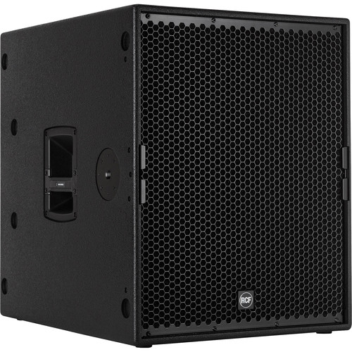 RCF SUB 9004-AS 18" 2800W Active Subwoofer (Black)