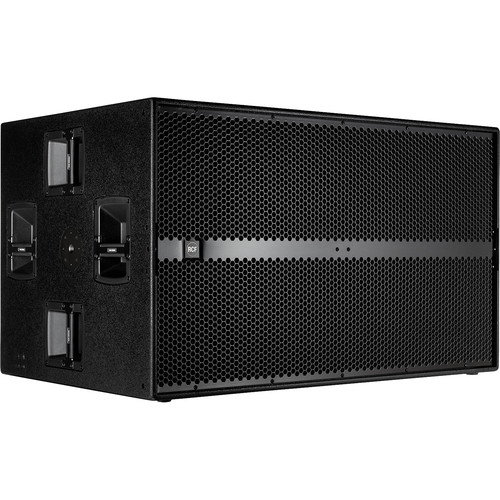 RCF SUB 9007-AS Active 2 x 21" Subwoofer with RDNet Control
