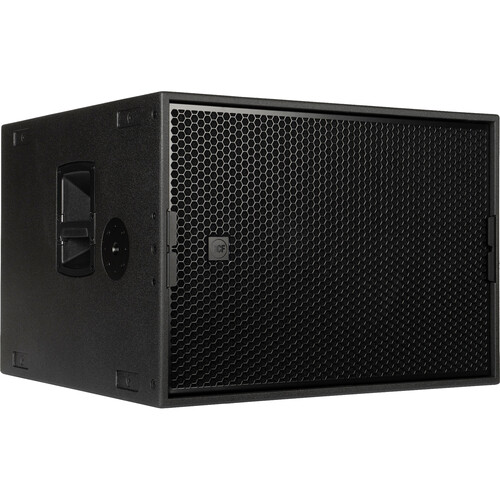 RCF SUB 9019-AS High-Powered 19" Active Subwoofer