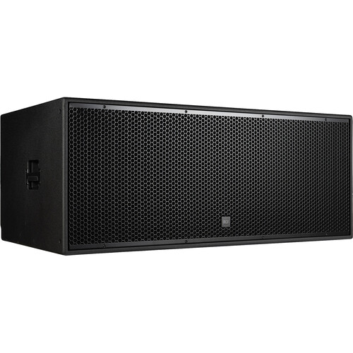 RCF S 29 Passive 3000W Dual 19" Subwoofer (Weatherproof)