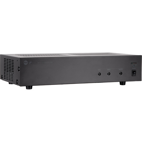RCF UP 1121 Power Amplifier (120 W) UP-1121 B&H Photo Video