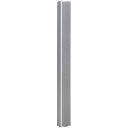 RCF VSA 1250 II Active 12-Speaker Vertical Steerable Array (White)