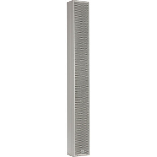 RCF VSA 850 II Active 8-Speaker Vertical Steerable Array (White)