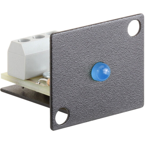 RDL AMS-LEDB Blue LED Indicator
