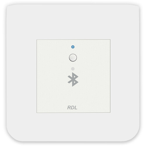 RDL Bluetooth Audio Dante Network Interface