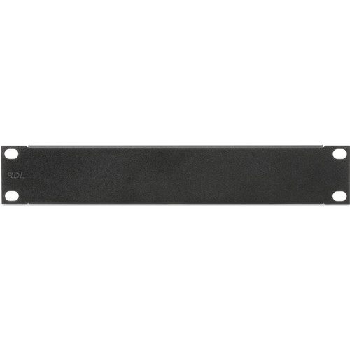 RDL RC-HPS1 10.4" Rack Mount for Desktop Power Supply and TX Module