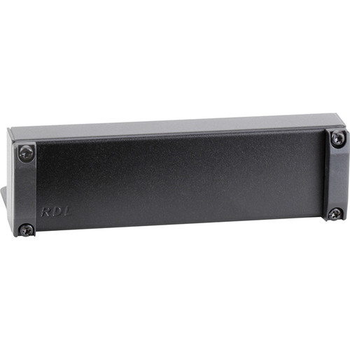 RDL RACK-UP Filler Panel for Mounting Adapter