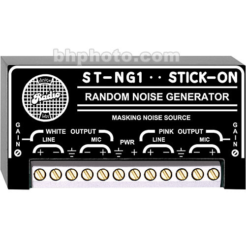RDL ST-NG1 Random Noise Generator