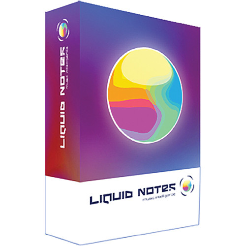 Re-Compose Liquid Notes - Songwriting and Performance Assistant Software