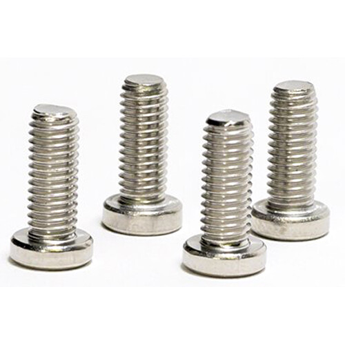 Ready Rig VEGA Carbon Pulley Cap Screw Kit (4-Pack)