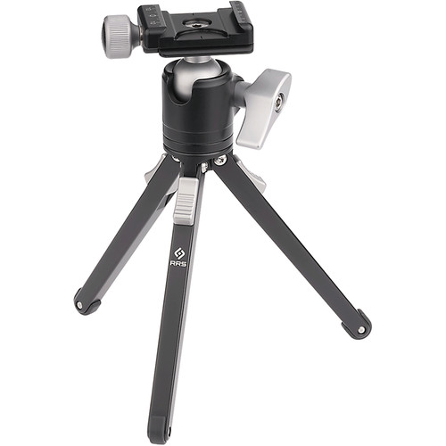 Really Right Stuff TFA-01 Ultra Pocket Pod and BH-25 Pro Ball Head Package