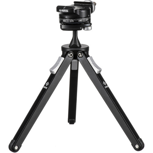 Really Right Stuff TFA-01 Ultra Pocket Pod with BPC-16 Microball Package