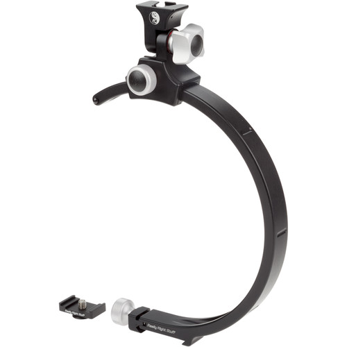 Really Right Stuff Large Flash Bracket B91-QR LARGE FLASH