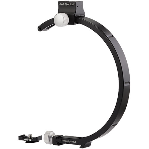 Really Right Stuff Large Flash B91-SQR LARGE FLASH BRACKET B&H