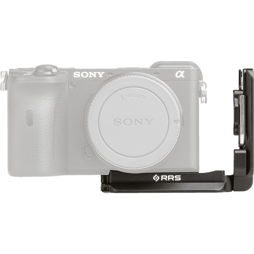 Really Right Stuff L-Plate Set for Sony Alpha a6600