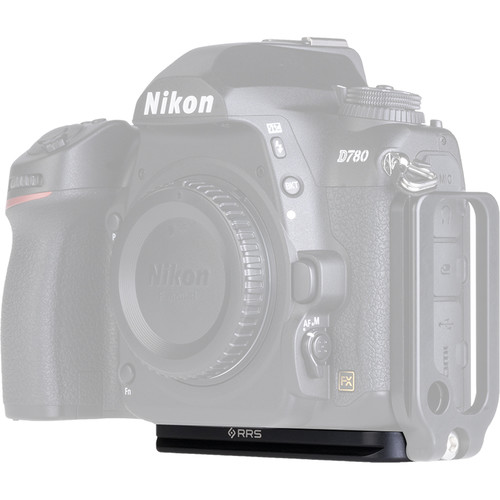 Really Right Stuff Base Plate for Nikon D780