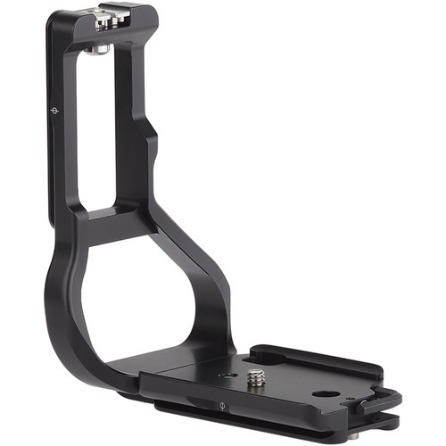 Really Right Stuff BGE20-L Set L-Plate for Canon 5D Mark IV with BG-E20 Battery Grip