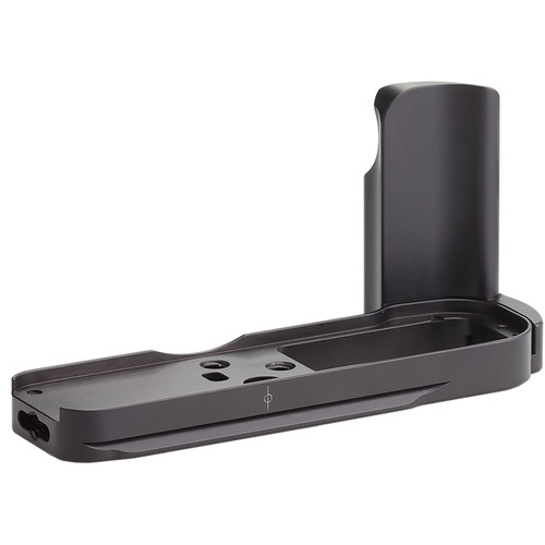 Really Right Stuff Base Plate and Grip for Fujifilm X100F