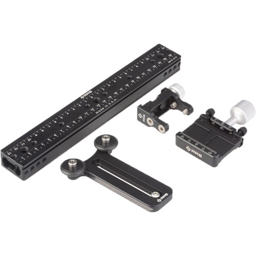 Really Right Stuff Long Lens Support Package with MPR-270 Rail