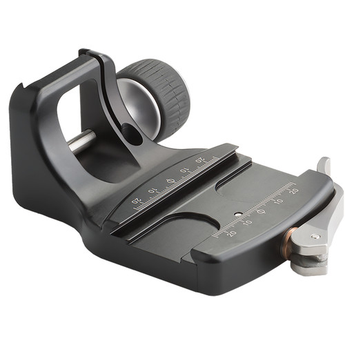 Really Right Stuff PG-CC Cradle Clamp for Gimbal Tripod Heads