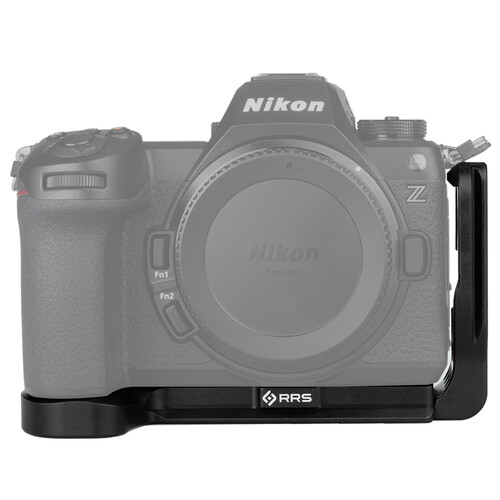 Lブラケット Nikon Z6 Z7 Really Right Stuff Really Right Stuff L-Bracket for Nikon Z6 III RRS-9000543 B&H