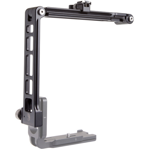 Really Right Stuff WPF-QR2 Folding Flash Bracket with Sliding Mount