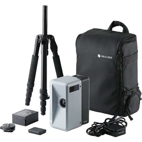 Realsee Technology Galois M2 3D LiDAR Camera Kit