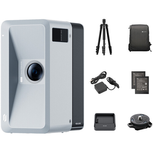 Realsee Technology Galois M2 3D LiDAR Camera ProScan Bundle