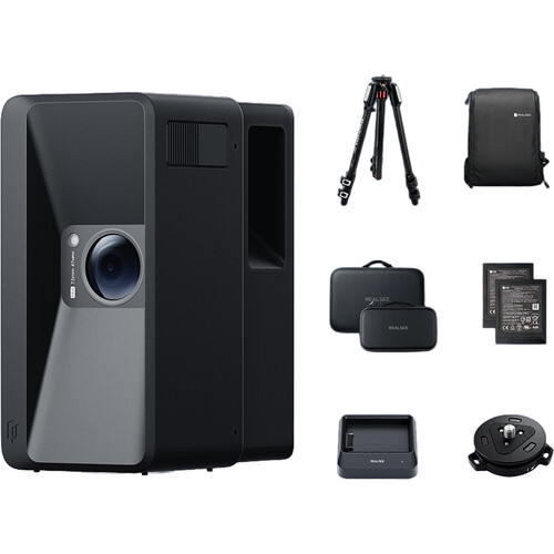 Realsee Technology Galois P4 3D LiDAR Scanner Kit