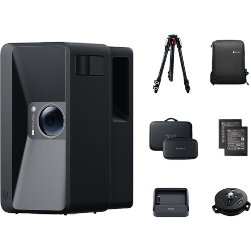 Realsee Technology Galois P4 3D LiDAR Scanner Premium Kit