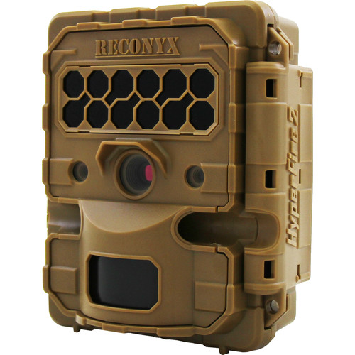 RECONYX HP2X Hyperfire 2 Professional Trail Camera (Field Tan)