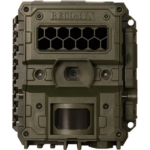 RECONYX HyperFire UHD 4K Surveillance License Plate Capture Camera