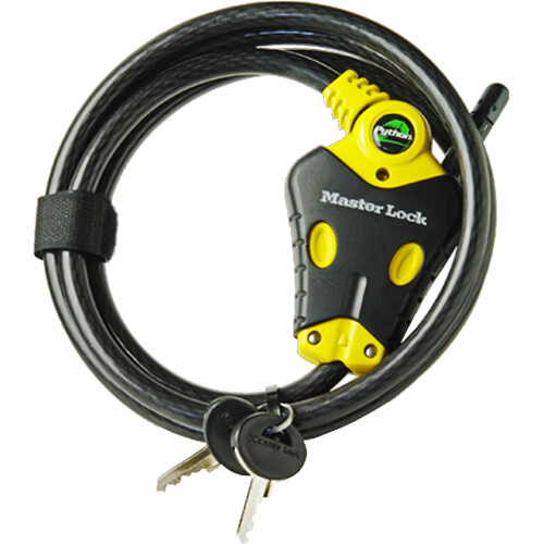 RECONYX Python Professional Lock with 6' Cable