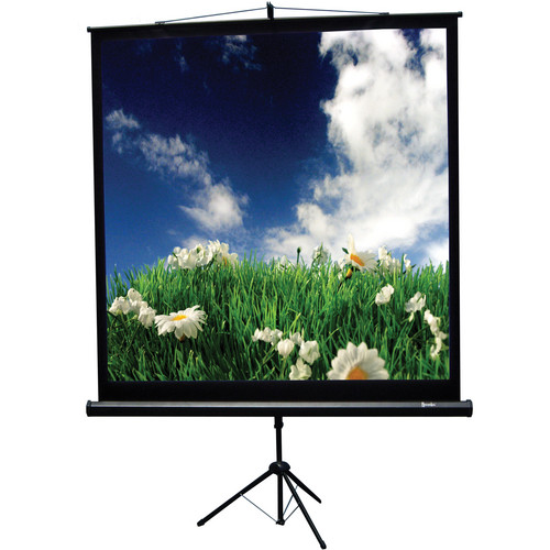 Recordex USA TriMaxx Advanced Tripod Screen 60 x 60"