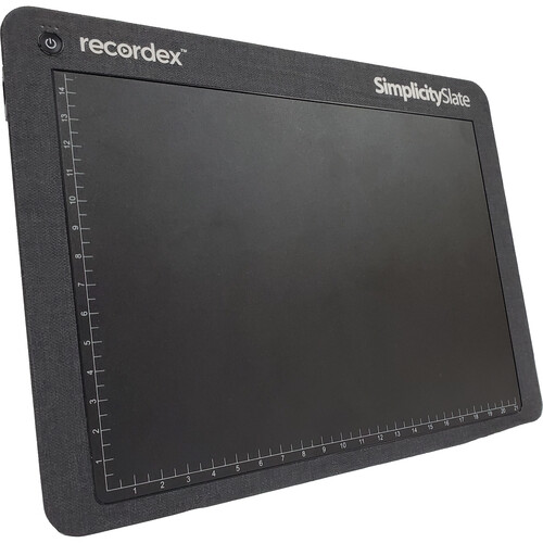 Recordex USA SimplicitySlate2 Interactive Tablet with XPress Software