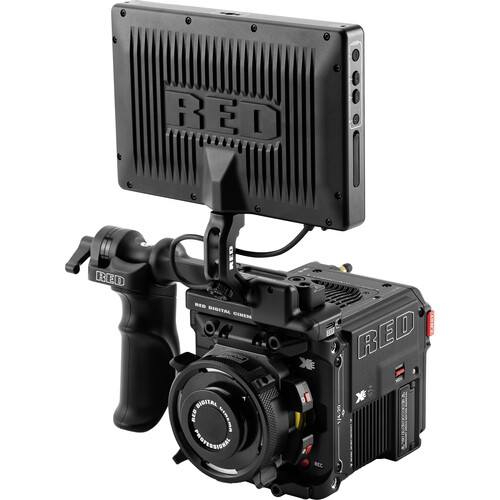 RED DIGITAL CINEMA V-RAPTOR XE Cine Essentials Pack 710-0445 B&H