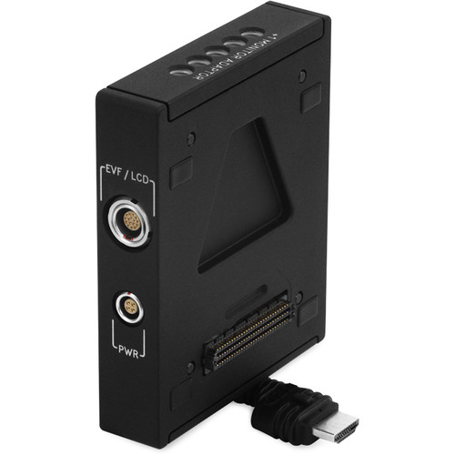 RED DIGITAL CINEMA DSMC2 LEMO Adapter A - Hot Rod Cameras