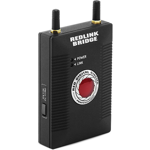 RED DIGITAL CINEMA REDLINK Programming Development Kit