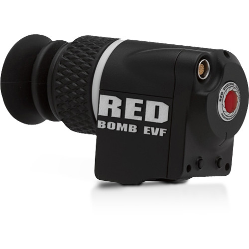 RED DIGITAL CINEMA BOMB EVF (LCOS) 730-0004 B&H Photo Video