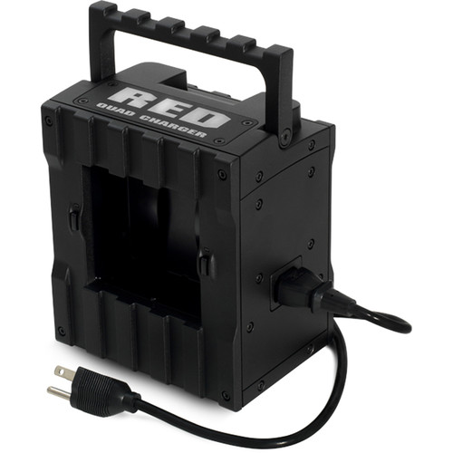 RED DIGITAL CINEMA Redvolt Charger (Quad)