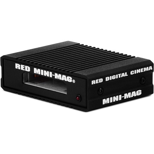 RED DIGITAL CINEMA RED STATION RED MINI-MAG (USB 3.1) 750-0084