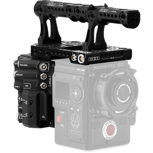 RED DIGITAL CINEMA DSMC2 Production Kit (Gold Mount) 790-0671
