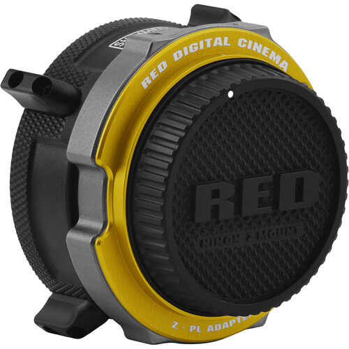 RED DIGITAL CINEMA RED V-RAPTOR Z to PL Adapter Pack 790-0801