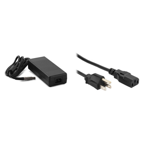 RED DIGITAL CINEMA DSMC2/DSMC AC Adapter Kit with Power Cord (6')