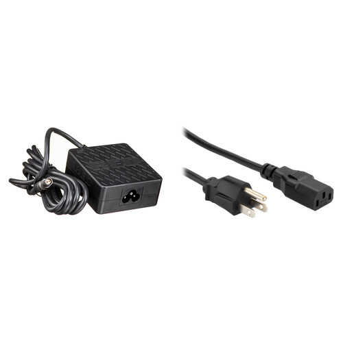 RED DIGITAL CINEMA KOMODO 45W AC Power Adapter Kit with Power Cord (6')