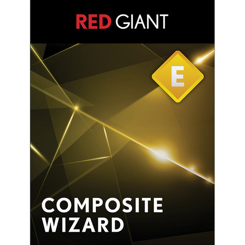 Red Giant Composite Wizard Academic (Download)