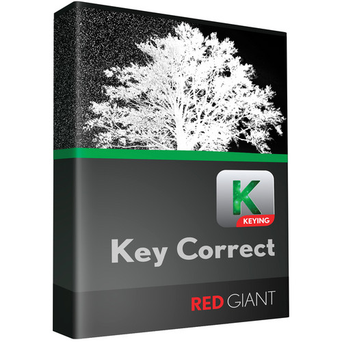 Red Giant Key Correct (Academic, Download)